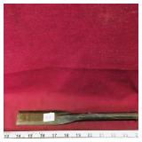 Iron Chisel (Antique) (10 1/2" Long)