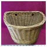 Bicycle Basket (Vintage)
