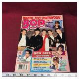 Bop Magazine July. 1990 Issue
