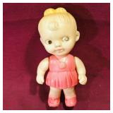 Small Plastic Doll (Vintage)