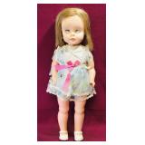 1965 Star Doll Plastic Nodder Doll (24 1/2" Tall)