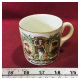 Grimwade Winton Ceramic Cup (Vintage)