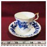 Royal Albert Bone China Teacup & Saucer