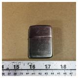 Vintage Zippo Lighter