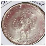 1981 New Brunswick Pioneer Trade Dollar Coin
