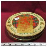Royal Scotch Shortbread Tin (Vintage)