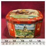 Tin Container (Vintage)