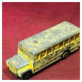 1985 Matchbox School Bus