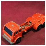 1976 Matchbox Mercedes Container Truck