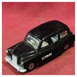 1986 Matchbox Taxi FX4R