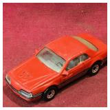1987 Matchbox T-Bird Turbo Coupe