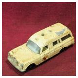 Lesney #3 Mercedes Benz Ambulance (Vintage)