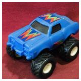 Small Plastic Monster Truck (Vintage)