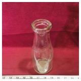 Pacific Dairies Pint Milk Bottle (Vintage)