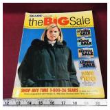 1998 Sears "The Big Sale" Catalogue