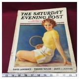 Saturday Evening Post July, 20th 1935 Issue