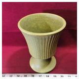 Pottery Flower Pot (Vintage)
