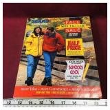 1998 Sears Fall Spectacular Sale Catalogue
