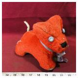 Plush Dog Doll (Vintage)