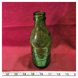 Sprite Embossed Glass 10oz. Bottle (Vintage)