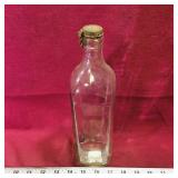 Fernandes Rum Glass Bottle (Vintage)
