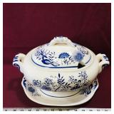 Ceramic Soup Tureen (Vintage)