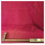Blacksmith Splitter Tool (Antique) (16 3/4" Long)