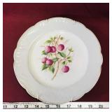 Carlsbad China Decorative Plate (Vintage)