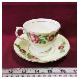 Colclough Bone China Teacup & Saucer