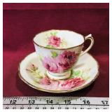 Royal Albert Bone China Teacup & Saucer