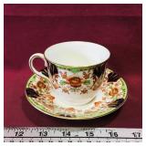 Collingwoods Bone China Teacup & Saucer