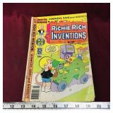 Richie Rich Inventions #5 1978 Comic Book