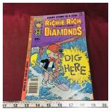 Richie Rich Diamonds #59 1982 Comic Book