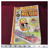 Richie Rich Vaults Of Mystery #43 1981 Comic Book