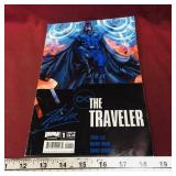The Traveler #1 2010 Comic Book