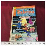 Sabrina Teenage Witch #64 1980 Comic Book