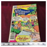 Archie At Riverdale High #99 1984 Comic Book