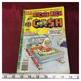 Richie Rich Cash #45 1982 Comic Book