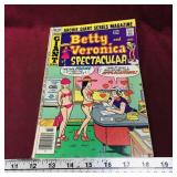 Betty & Veronica Spectacular #250 1976 Comic Book