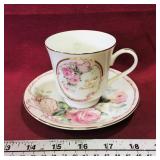 Cameron Japan Teacup & Saucer