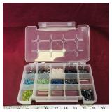 Case Of Assorted Crafts Beads