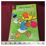Donald Duck #191 1978 Comic Book
