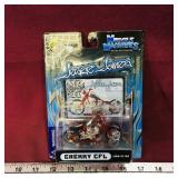 2004 Muscle Machines Cherry CFL (Sealed)