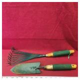 Lot Of 2 Gardening Tools