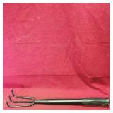 Metal Raking Tool (21" Long)