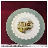 Royal Staffordshire Decorative Plate (10 3/4")