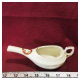 Ceramic Gravy Boat (Made In Germany) (Vintage)