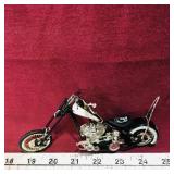 Diecast Pow-Mia Chopper (3" x 6")