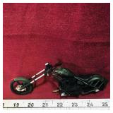 Diecast Stealth Chopper (2 1/2" x 6 1/2")
