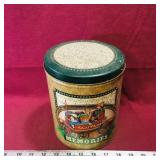 "Express Memories" Tin Container (Vintage)